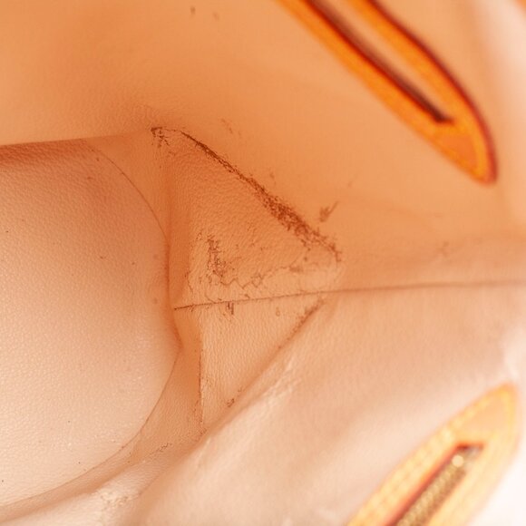 Authentic Louis Vuitton Monogram Canvas Petite Bucket Bag - Picture 8 of 12